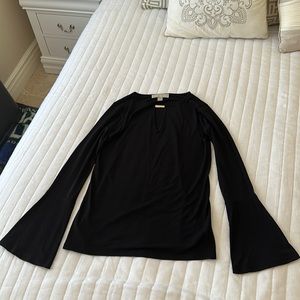 Michael Kor’s Black Top XSmall